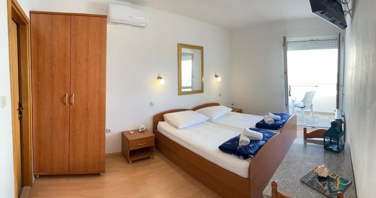 Sunrise Apartments And Studio Apartments 1 ล็อควา โรโกซนิตซา ภายนอก รูปภาพ